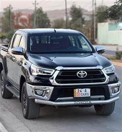 تويوتا هايلوكس